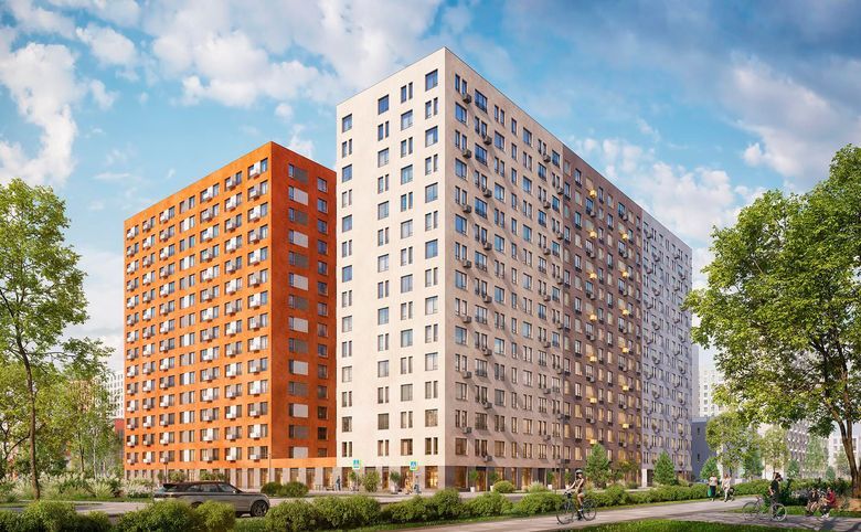 ЖК «Glorax Парголово» («Глоракс Парголово») в СПб от застройщика GloraX ...